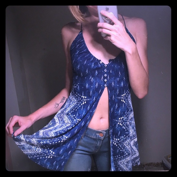 Kimchi Blue Urban Outfitters tank top - Picture 1 of 4